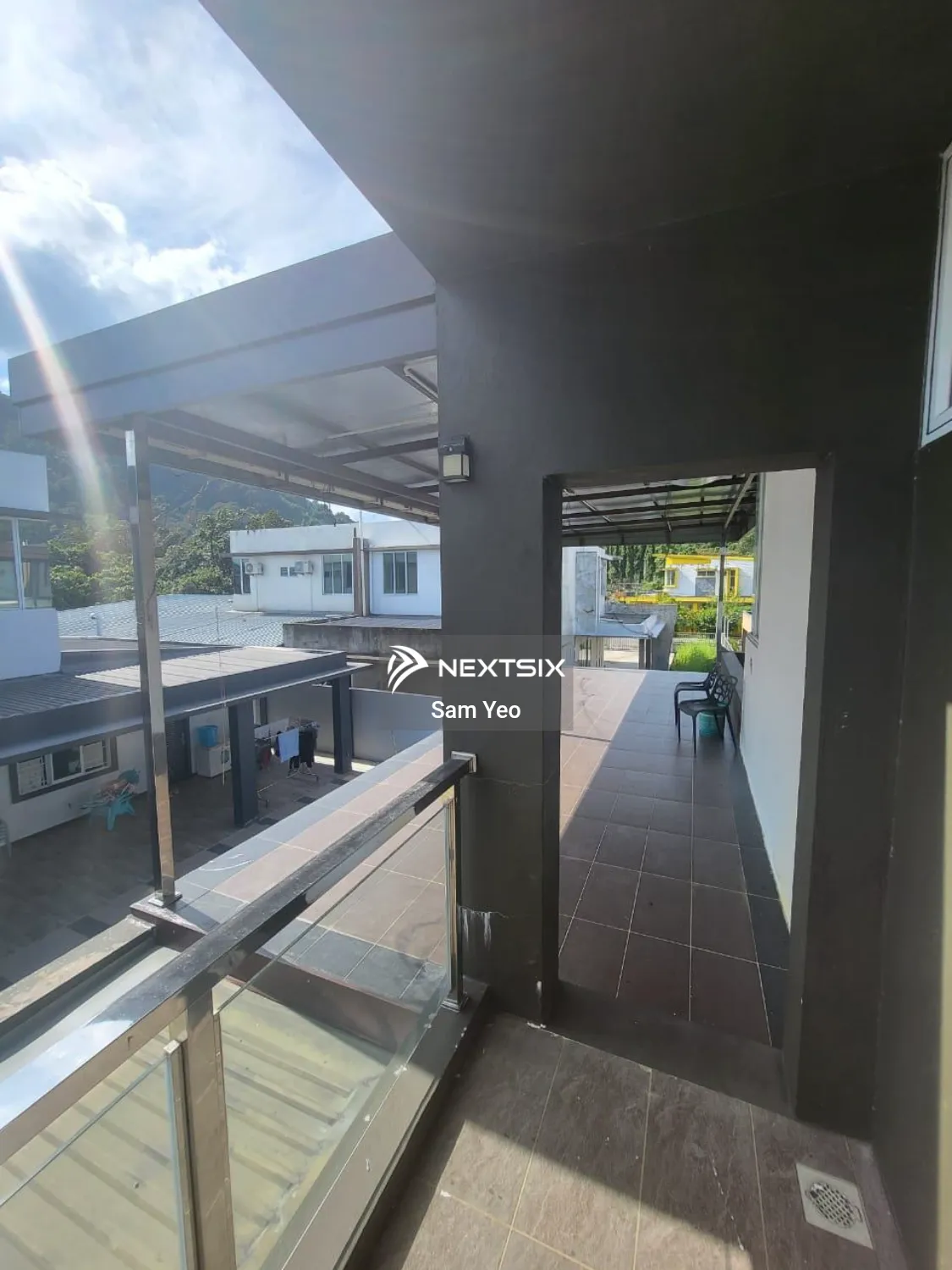 2-sty Terrace/Link House For Sale in Kuching Sarawak - Image 5