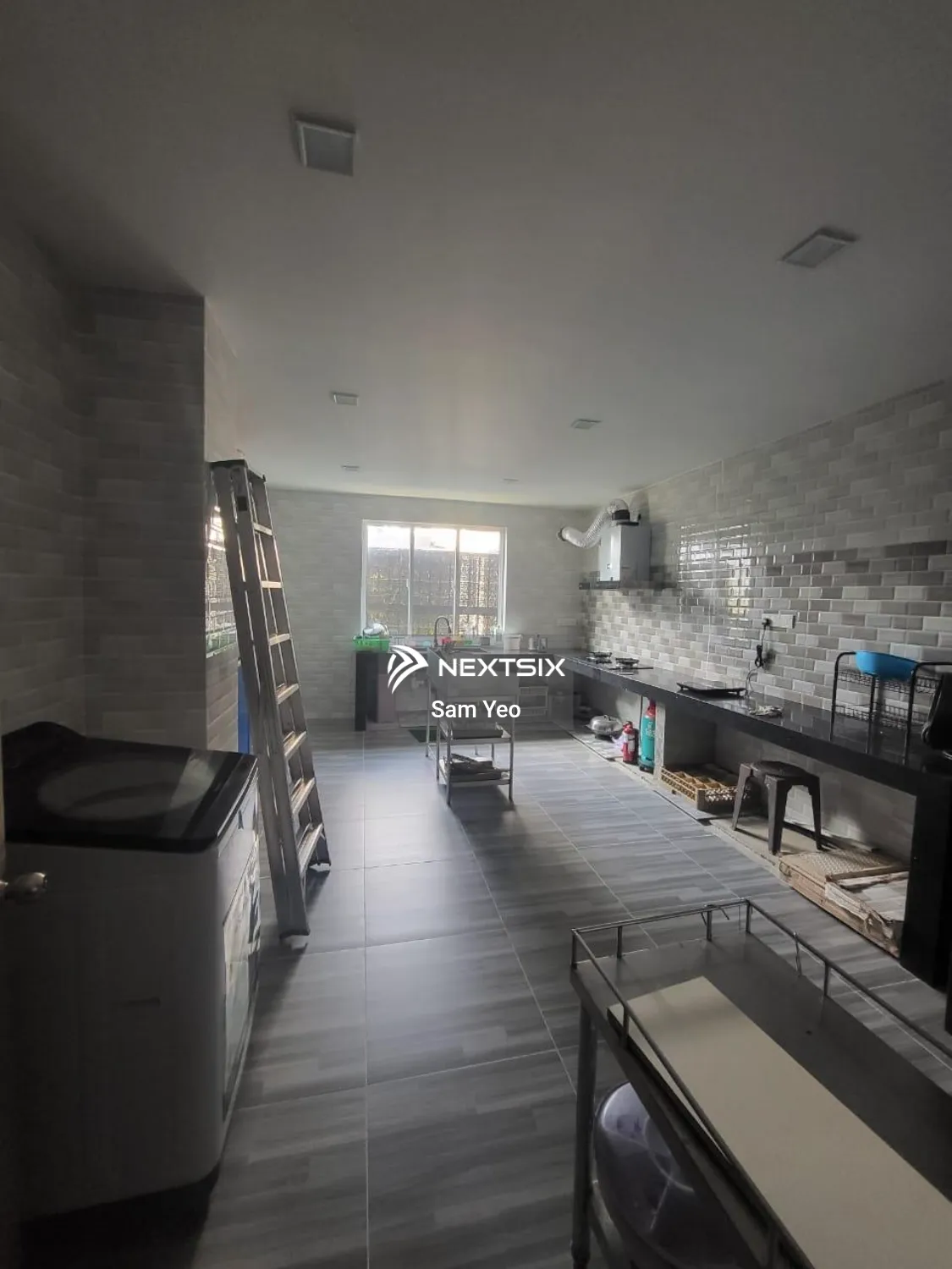 2-sty Terrace/Link House For Sale in Kuching Sarawak - Image 8