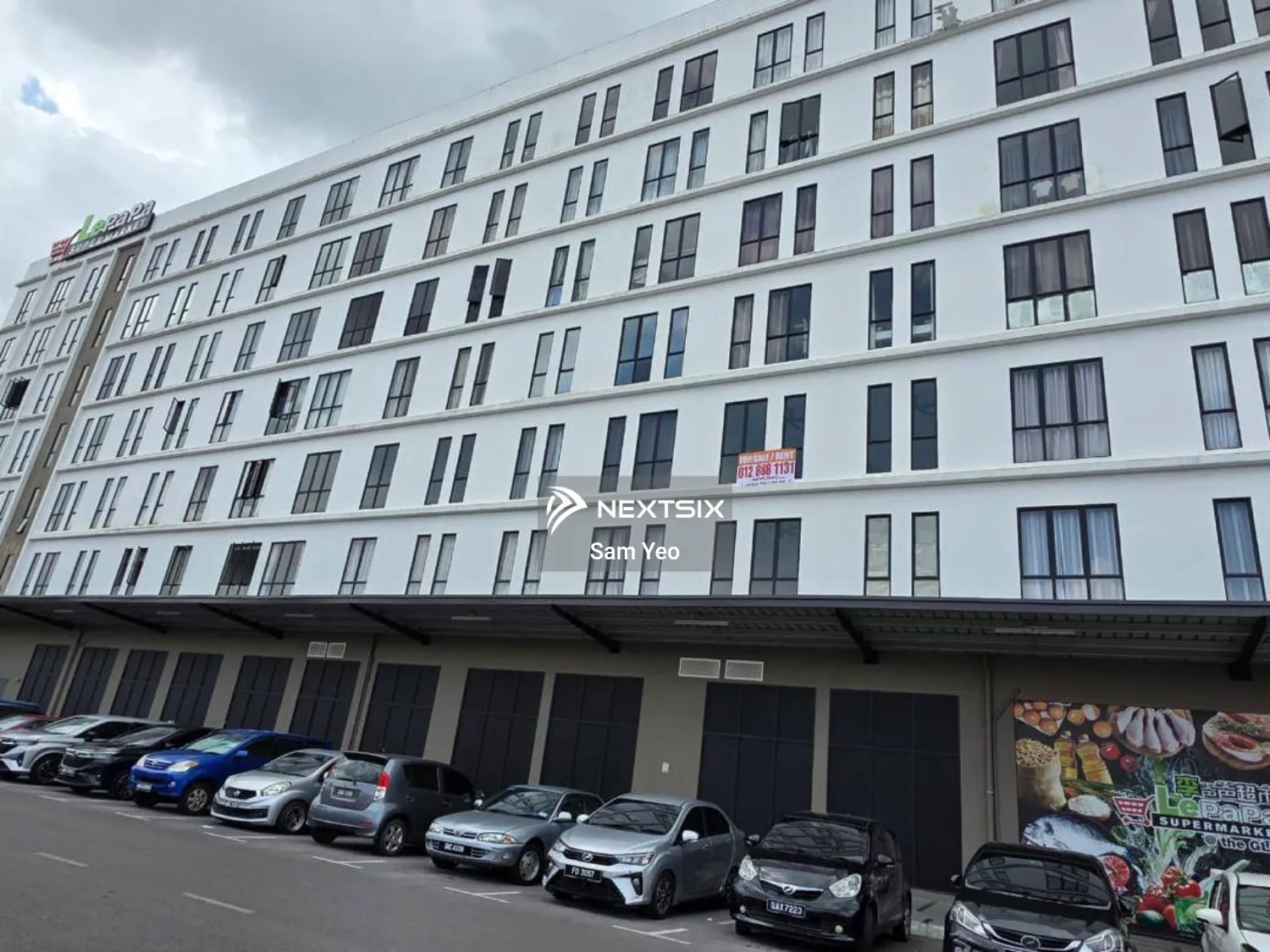 Apartment For Sale in Kuching Sarawak