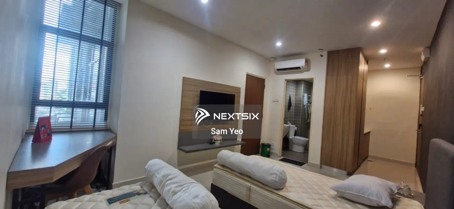 Serviced Residence For Rent in Kuching Sarawak