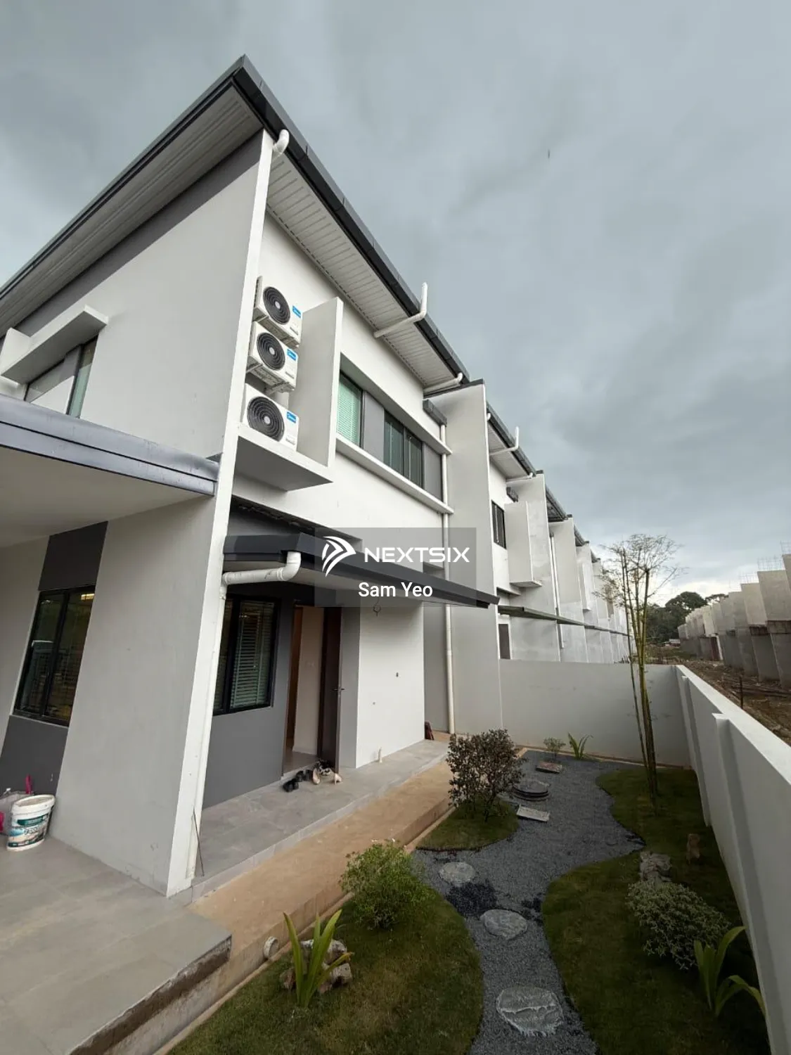 2-sty Terrace/Link House For Sale in Serian Sarawak