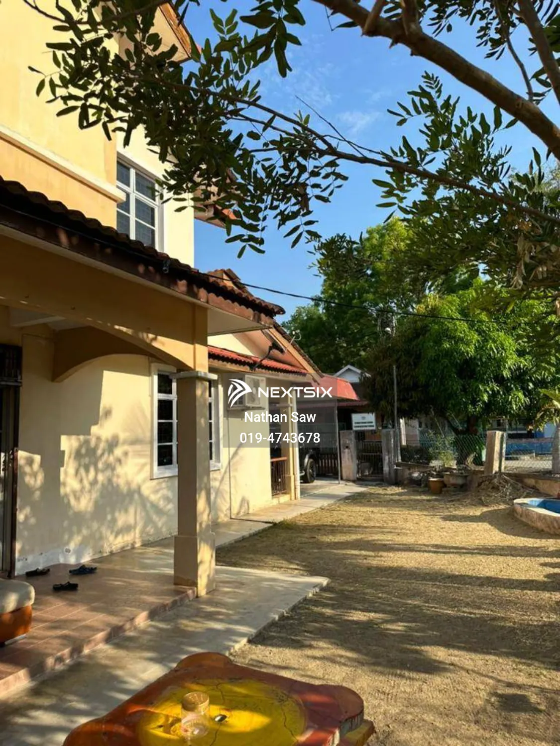 2-sty Terrace/Link House For Sale in Kepala Batas Penang - Image 5