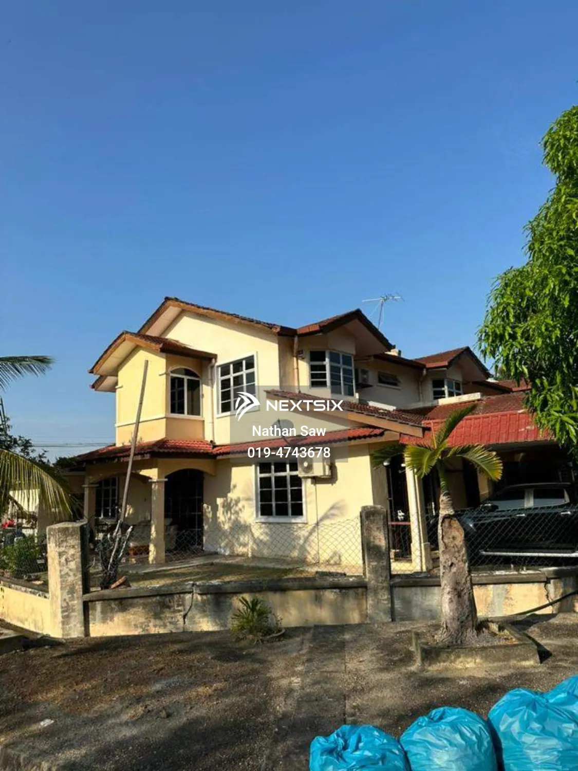 2-sty Terrace/Link House For Sale in Kepala Batas Penang - Image 6
