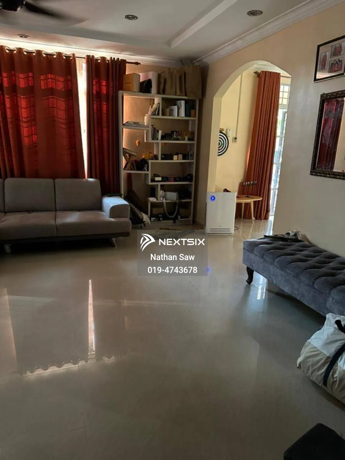 2-sty Terrace/Link House For Sale in Kepala Batas Penang - Image 7