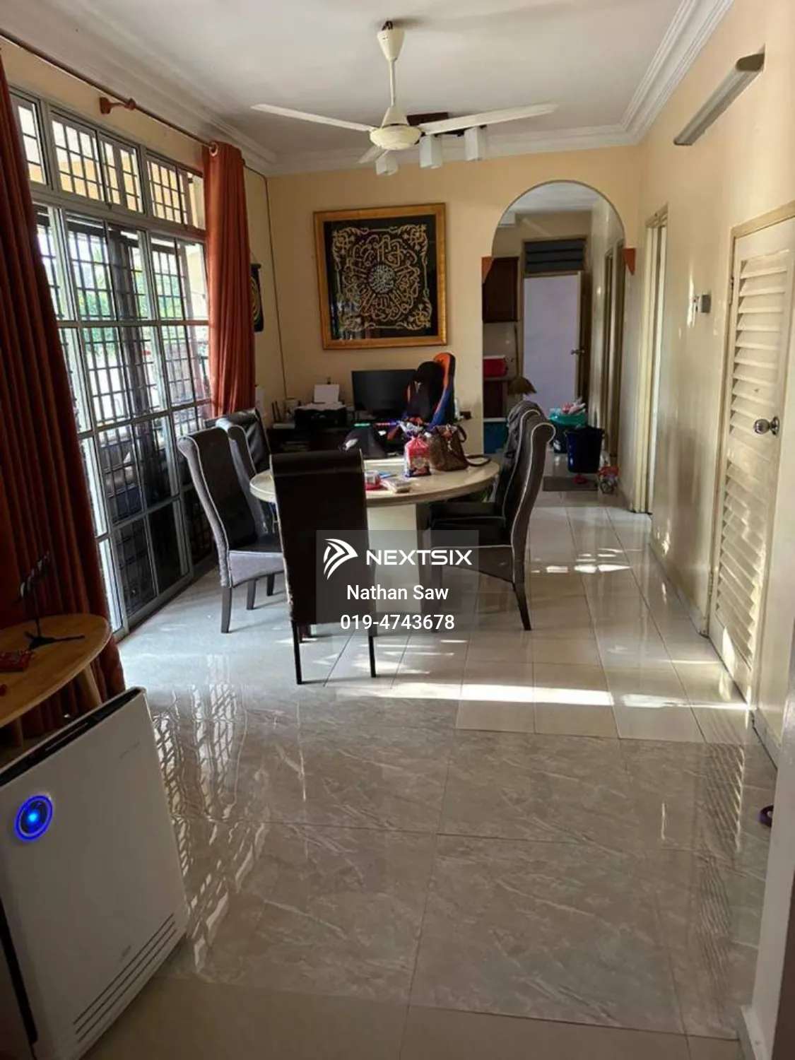 2-sty Terrace/Link House For Sale in Kepala Batas Penang - Image 8