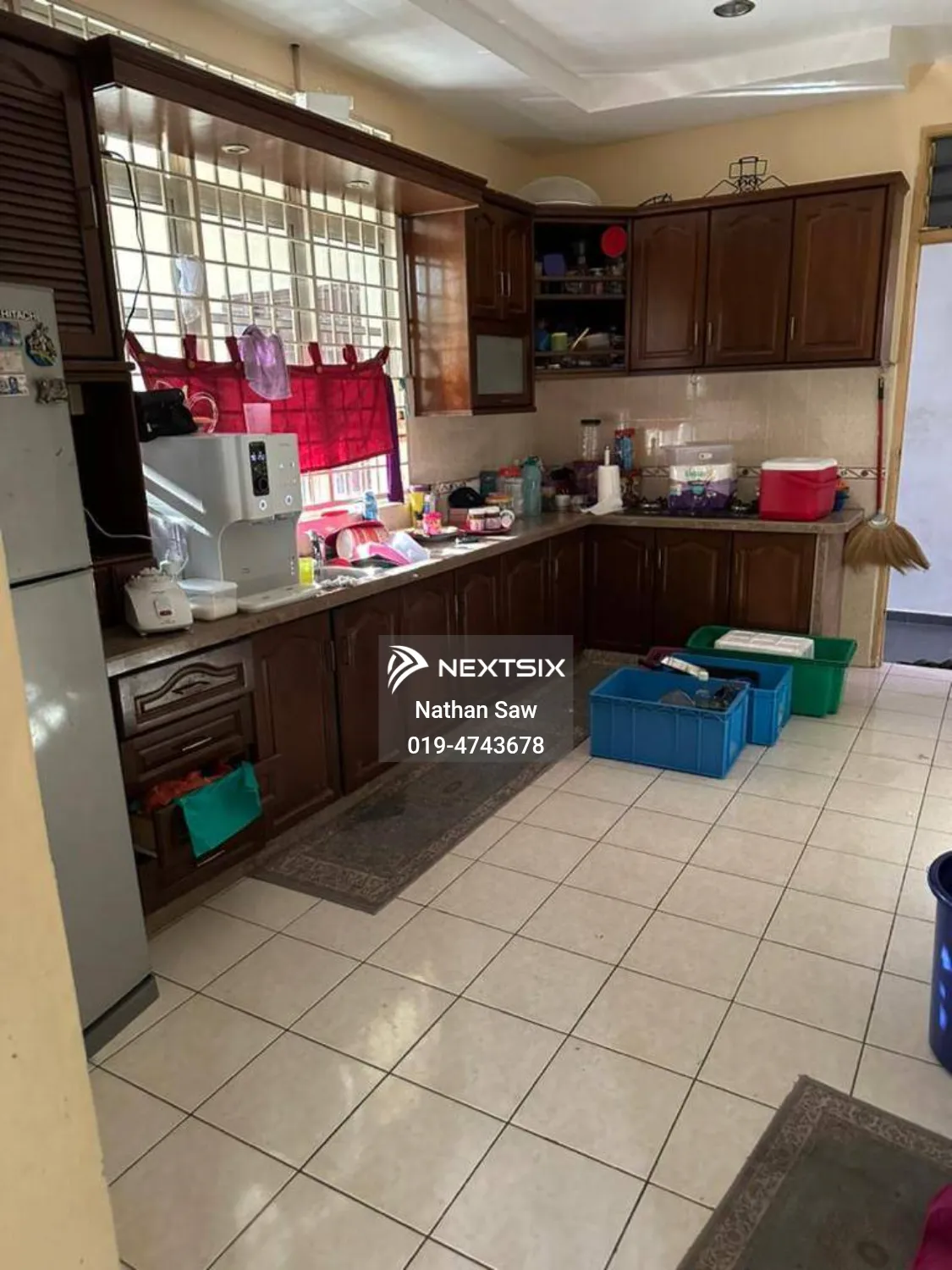 2-sty Terrace/Link House For Sale in Kepala Batas Penang - Image 9