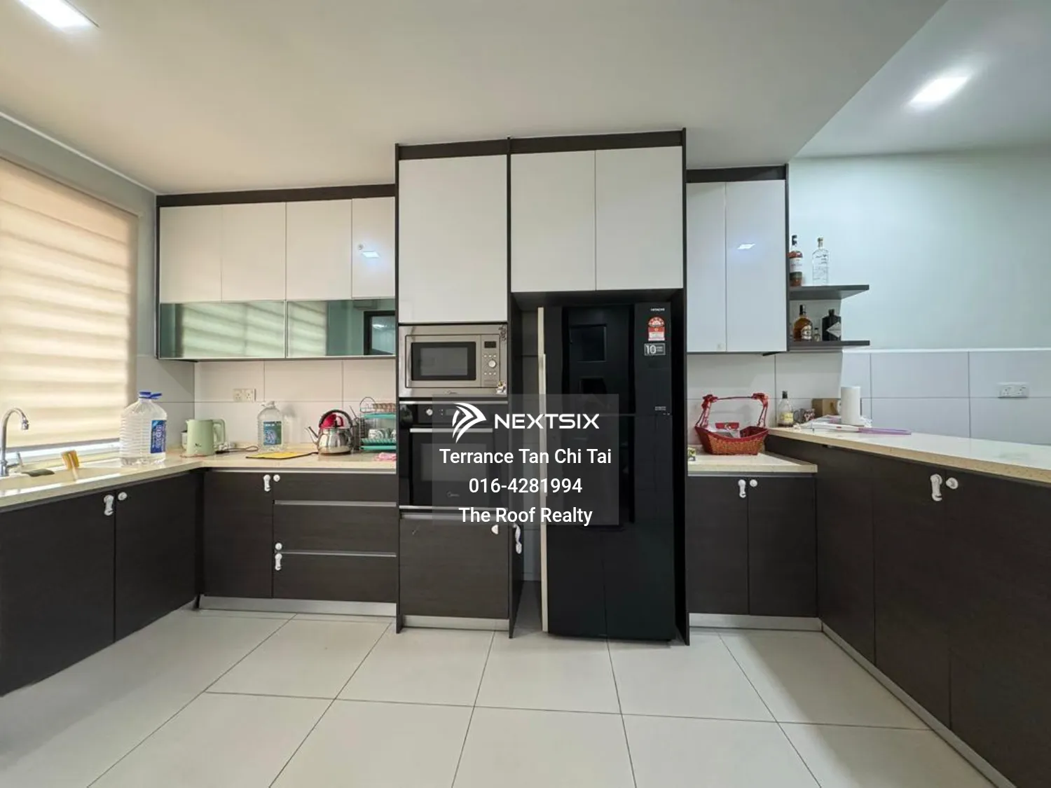 3-sty Terrace/Link House For Sale in Bandar Botanic Selangor - Image 5