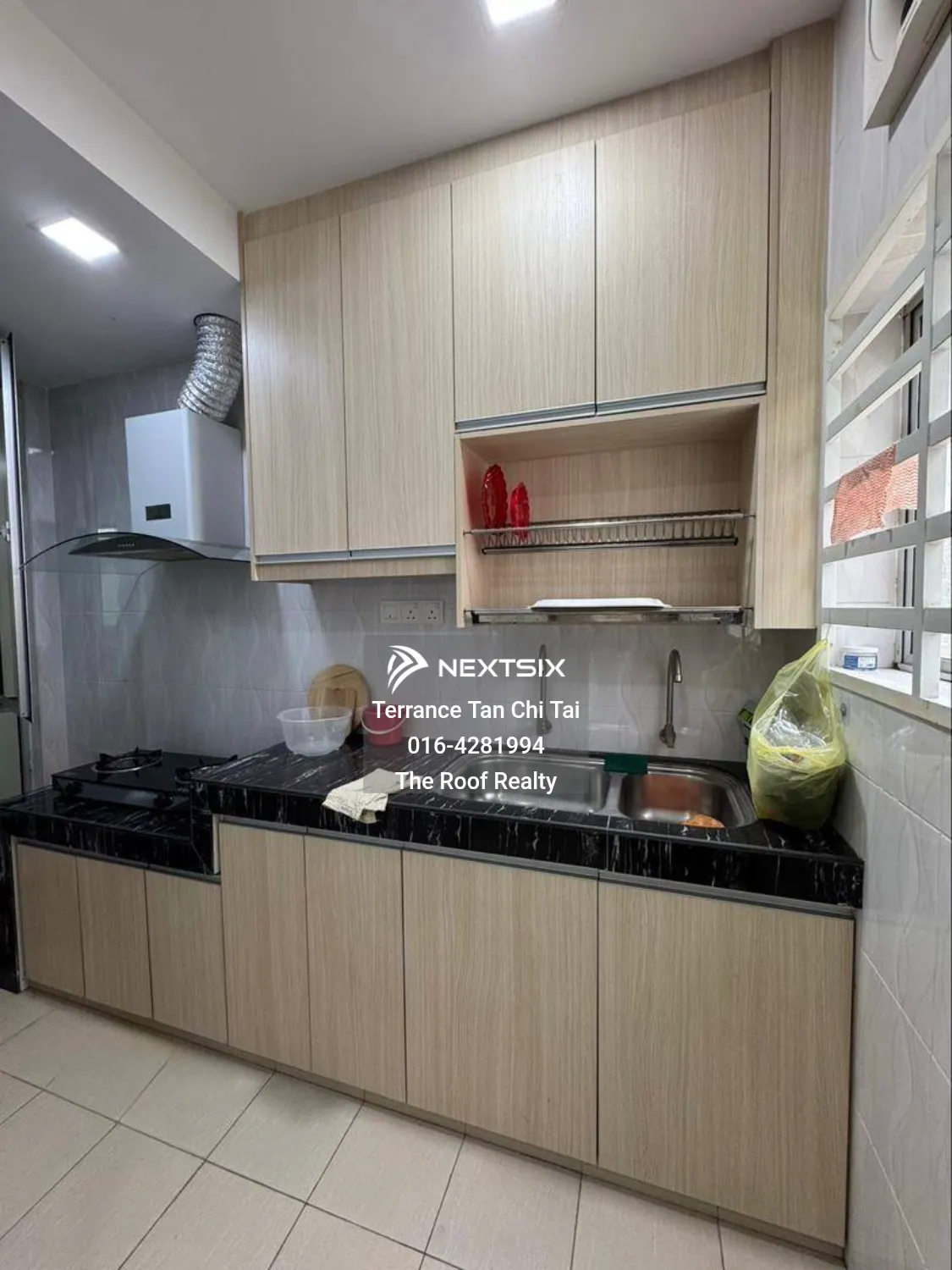 3-sty Terrace/Link House For Sale in Bandar Botanic Selangor - Image 6