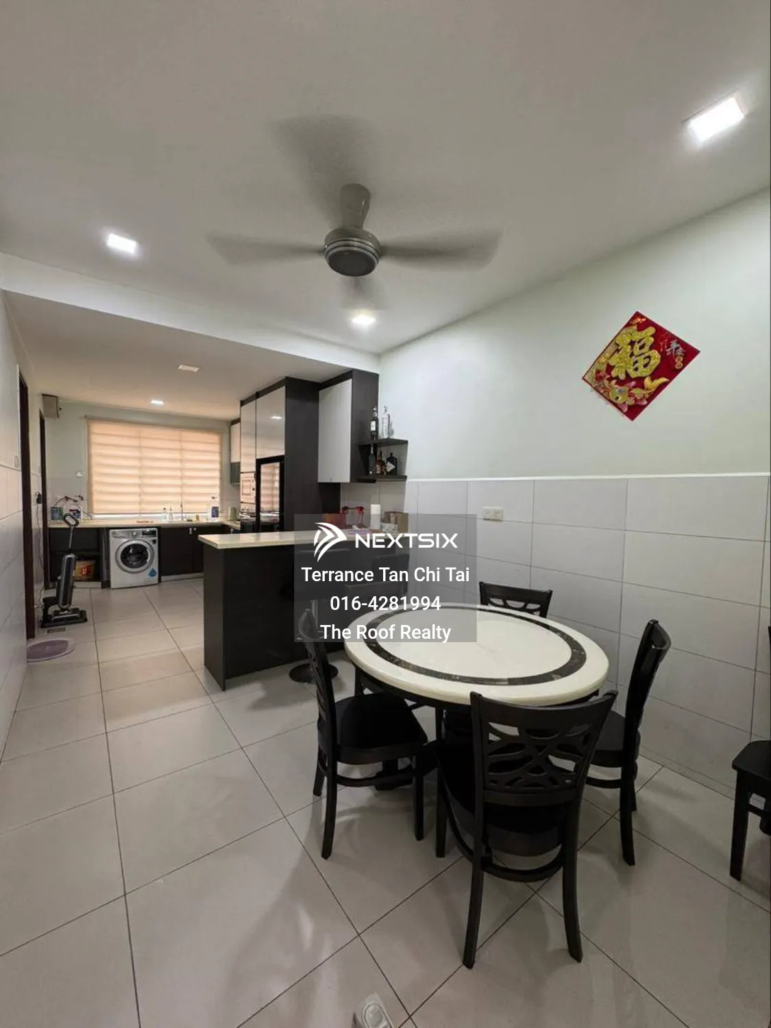 3-sty Terrace/Link House For Sale in Bandar Botanic Selangor - Image 7