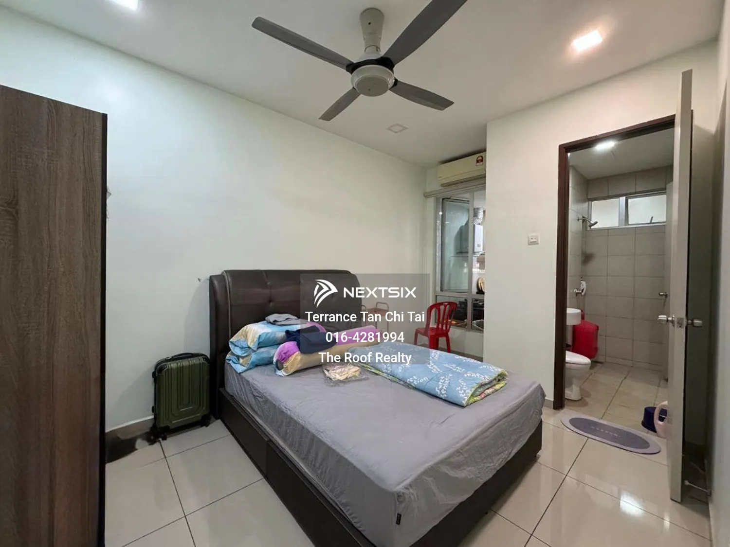 3-sty Terrace/Link House For Sale in Bandar Botanic Selangor - Image 9