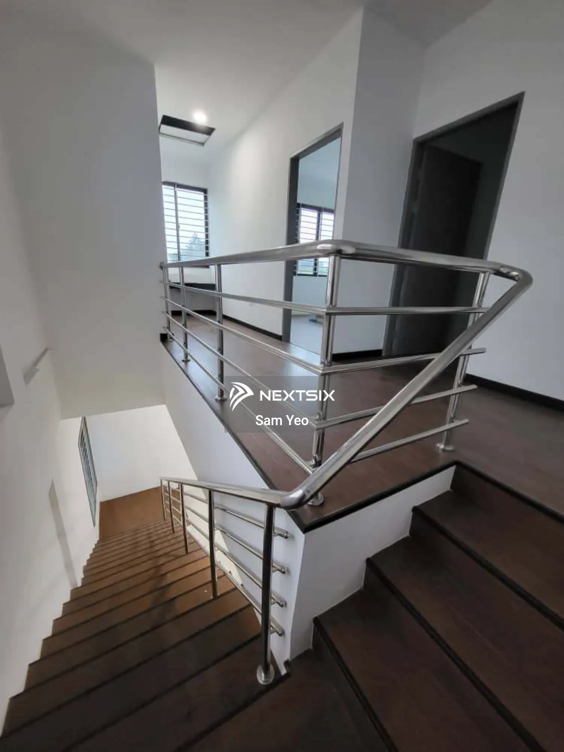 Semi-detached House For Rent in Kota Samarahan Sarawak