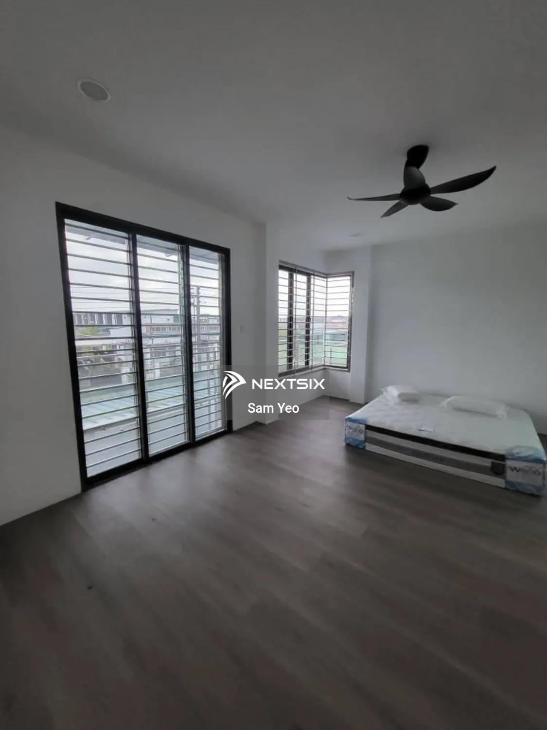 Semi-detached House For Rent in Kota Samarahan Sarawak - Image 8
