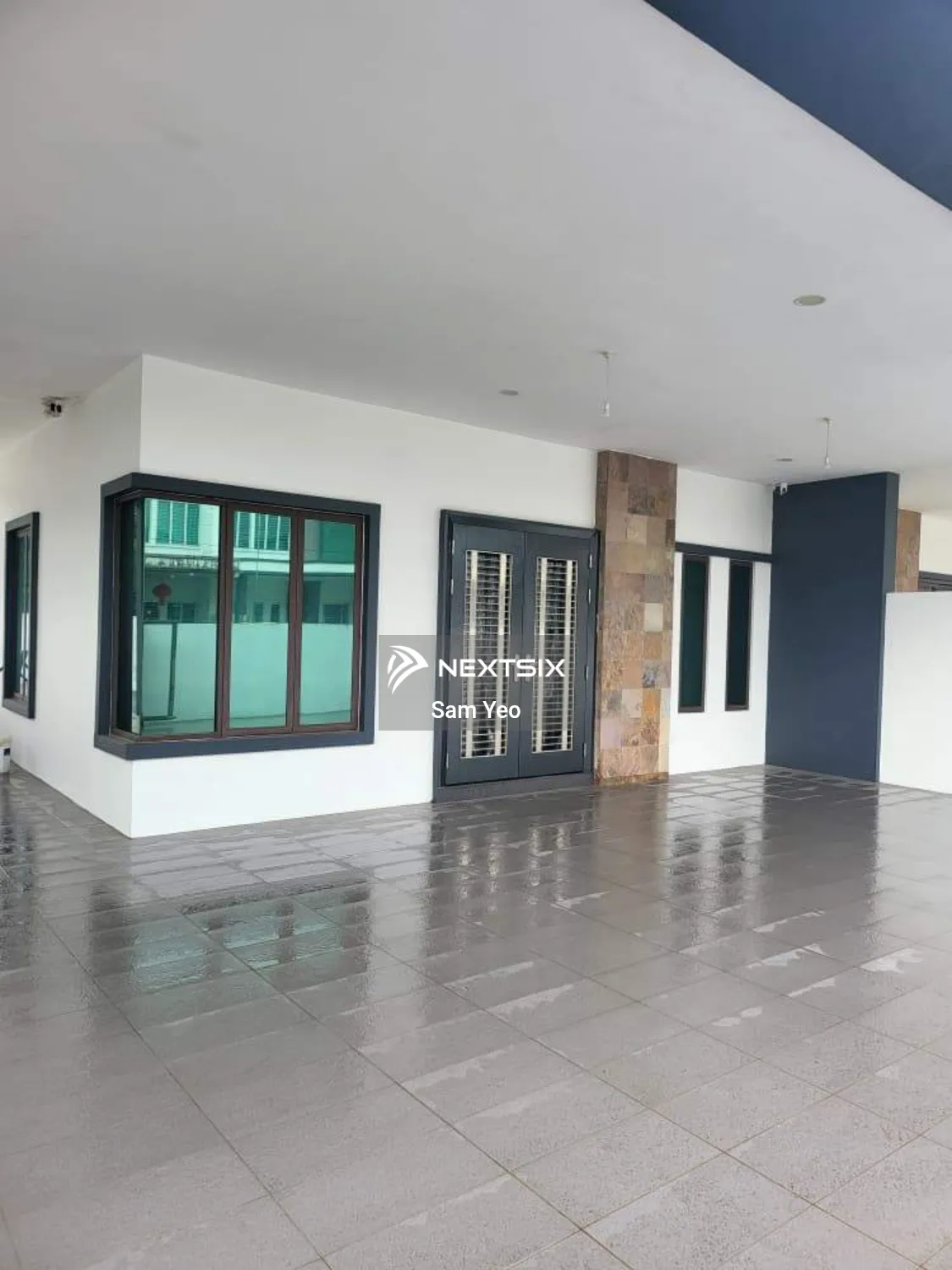 Semi-detached House For Rent in Kota Samarahan Sarawak - Image 9