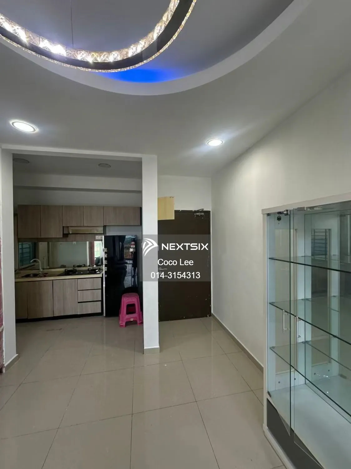 Serviced Residence For Sale in Tebrau Johor