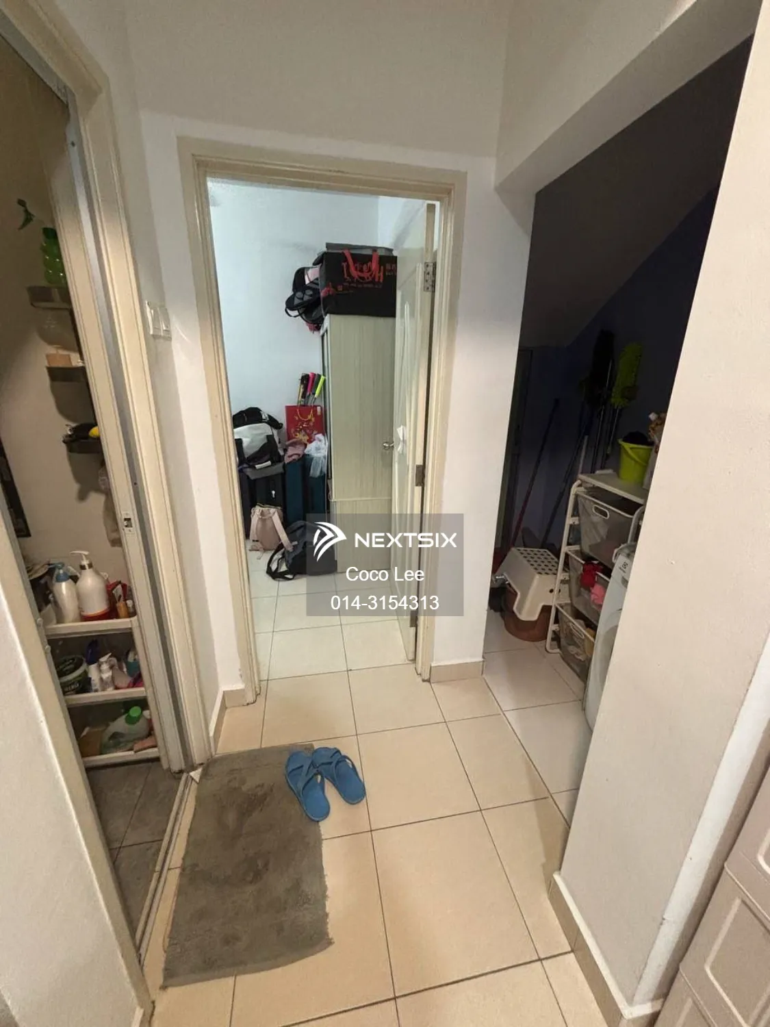 1.5-sty Terrace/Link House For Sale in Ulu Tiram Johor - Image 5