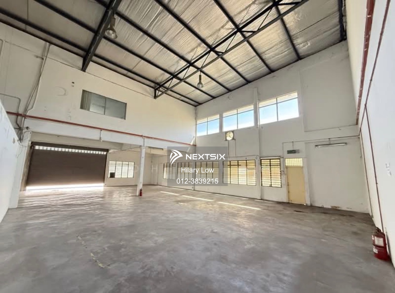 Semi-D Factory For Rent in Bandar Puteri Puchong Selangor - Image 5