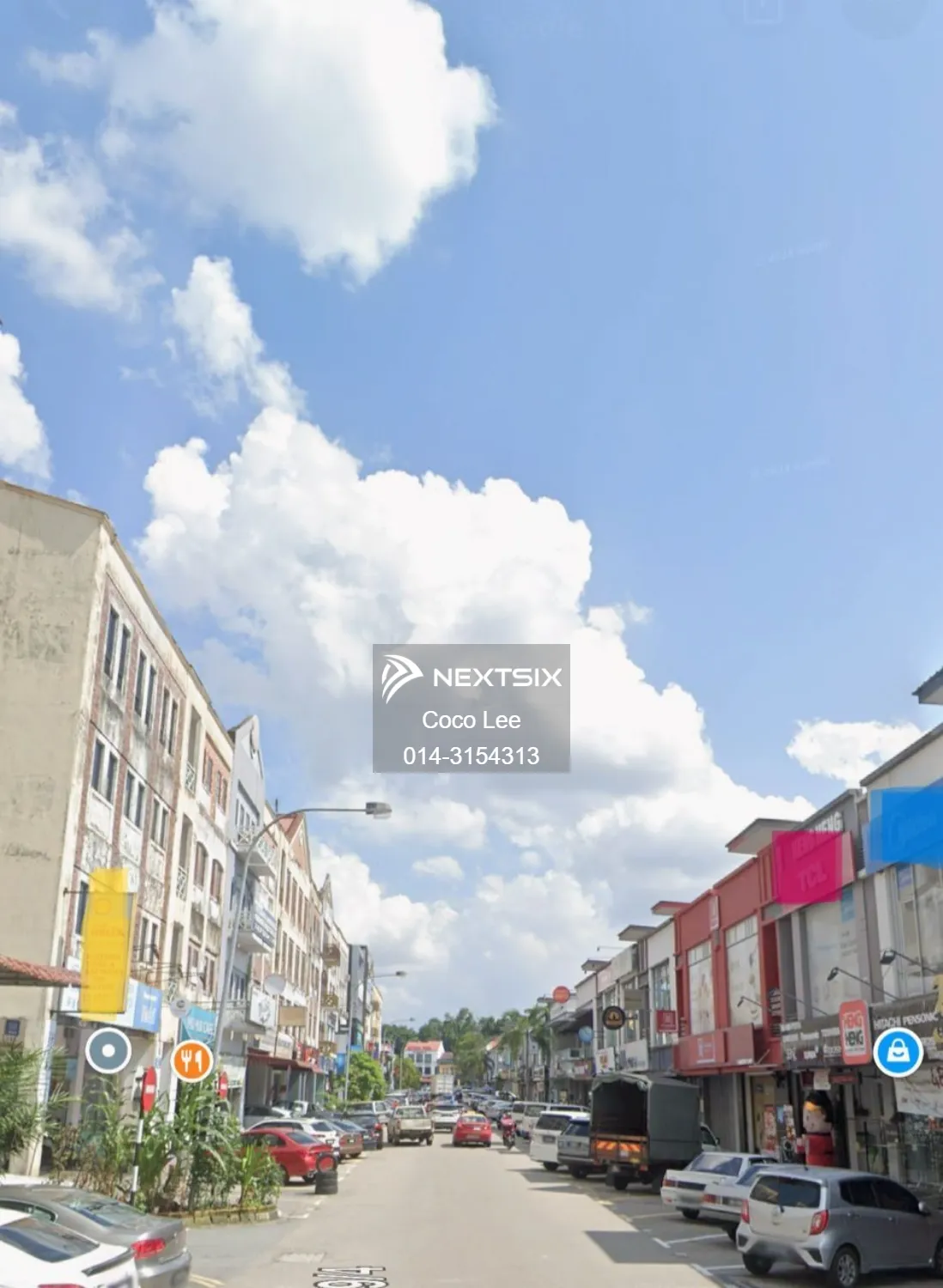 Shop For Sale in Kulai Johor