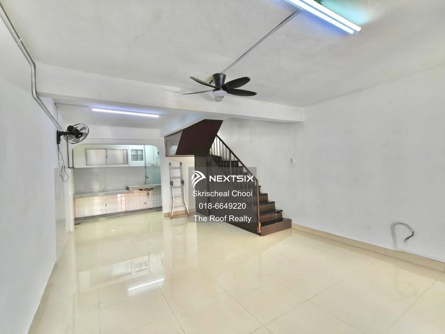 2.5-sty Terrace/Link House For Sale in Segambut Kuala Lumpur