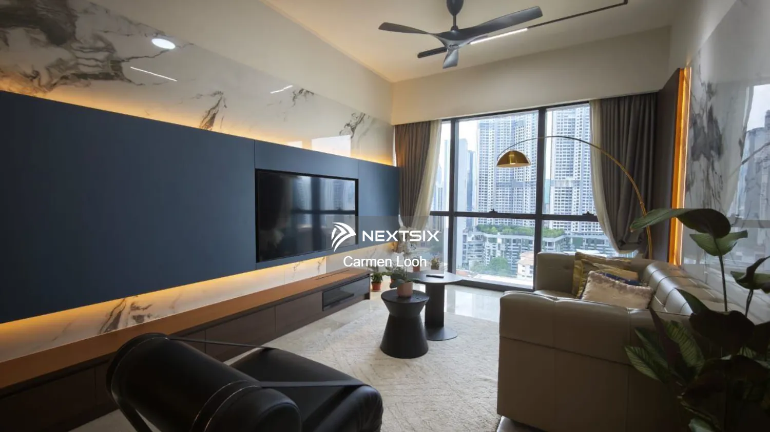 Serviced Residence For Rent in KL City Kuala Lumpur