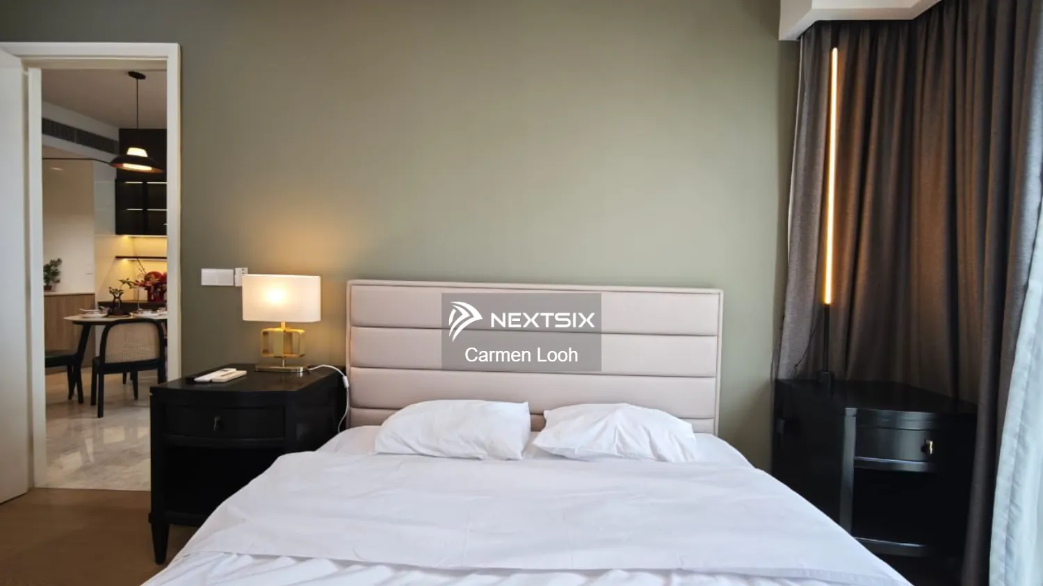 Serviced Residence For Rent in KL City Wilayah Persekutuan Kuala Lumpur - Image 5