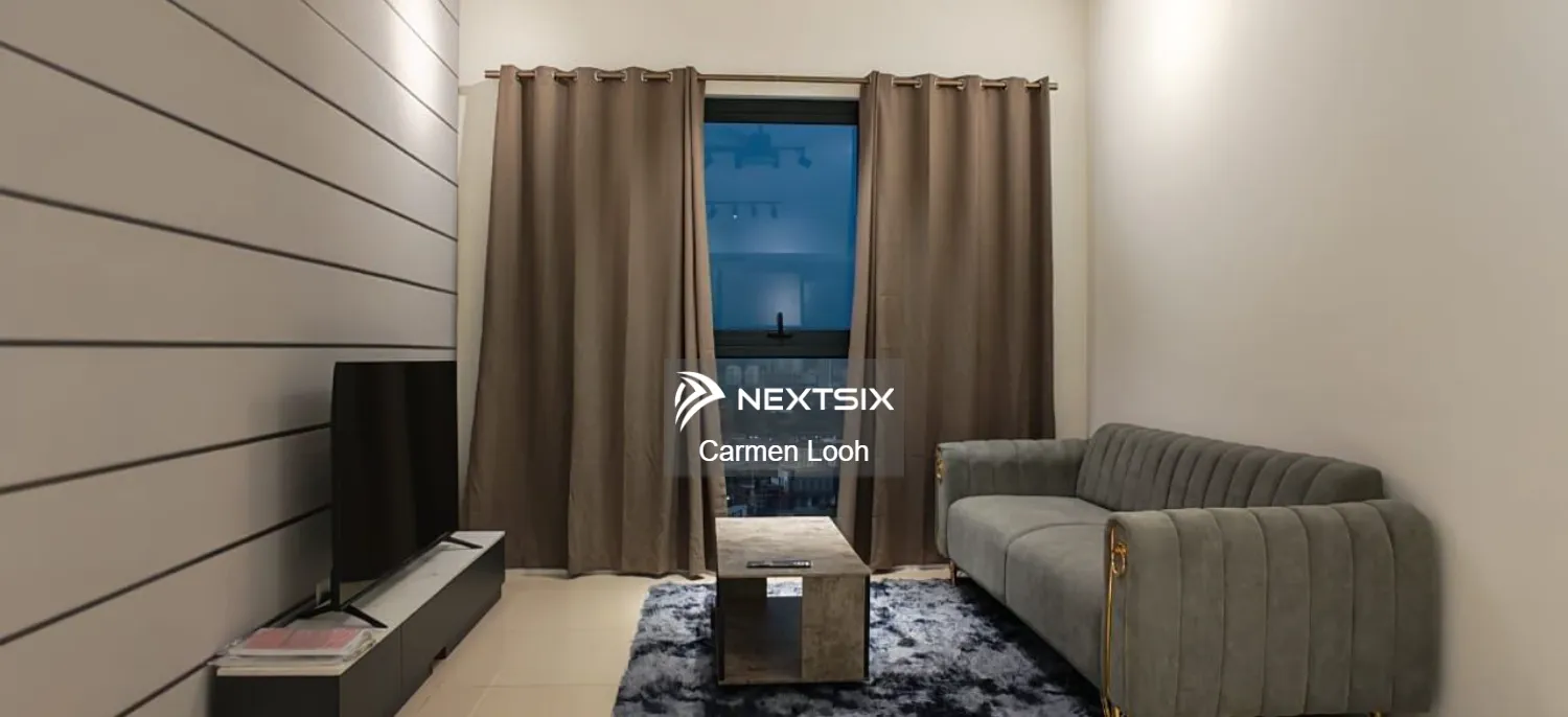 Condominium For Rent in KL City Kuala Lumpur