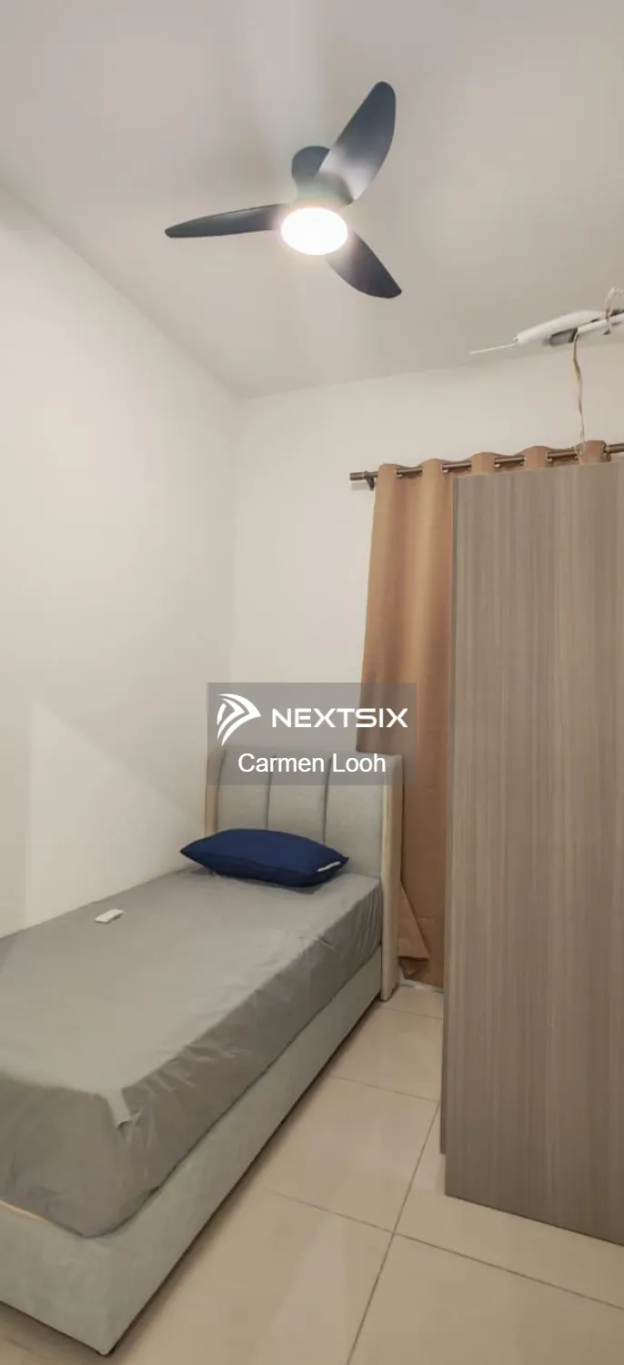 Condominium For Rent in KL City Wilayah Persekutuan Kuala Lumpur - Image 10