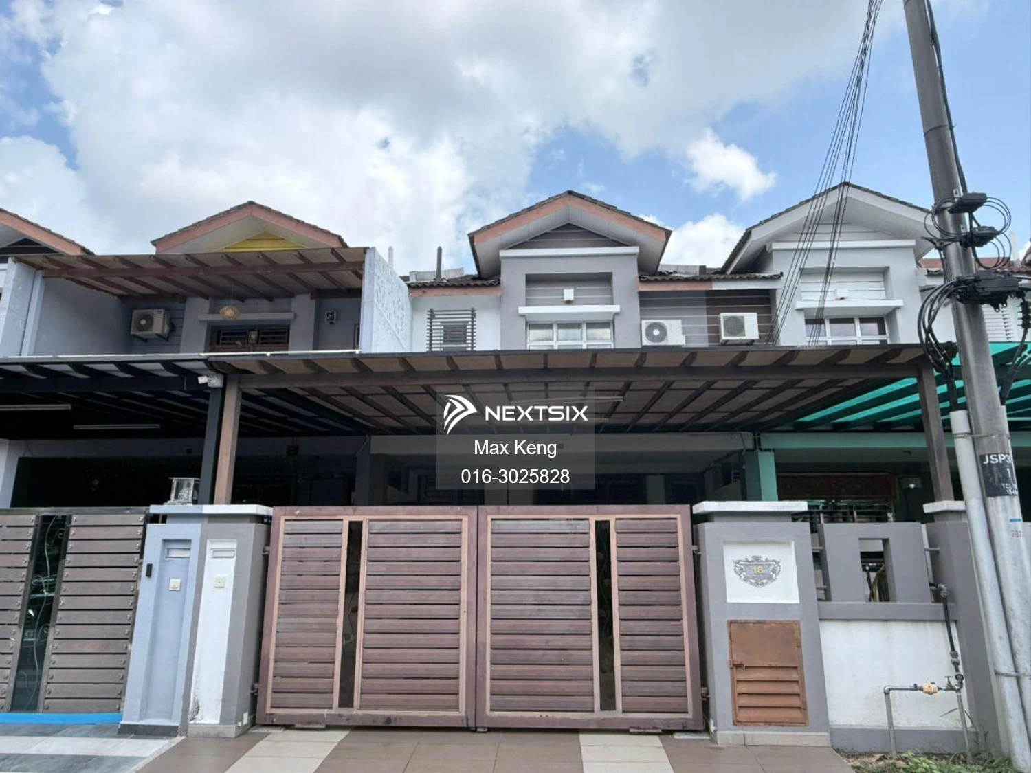 2-sty Terrace/Link House For Sale in Masai Johor