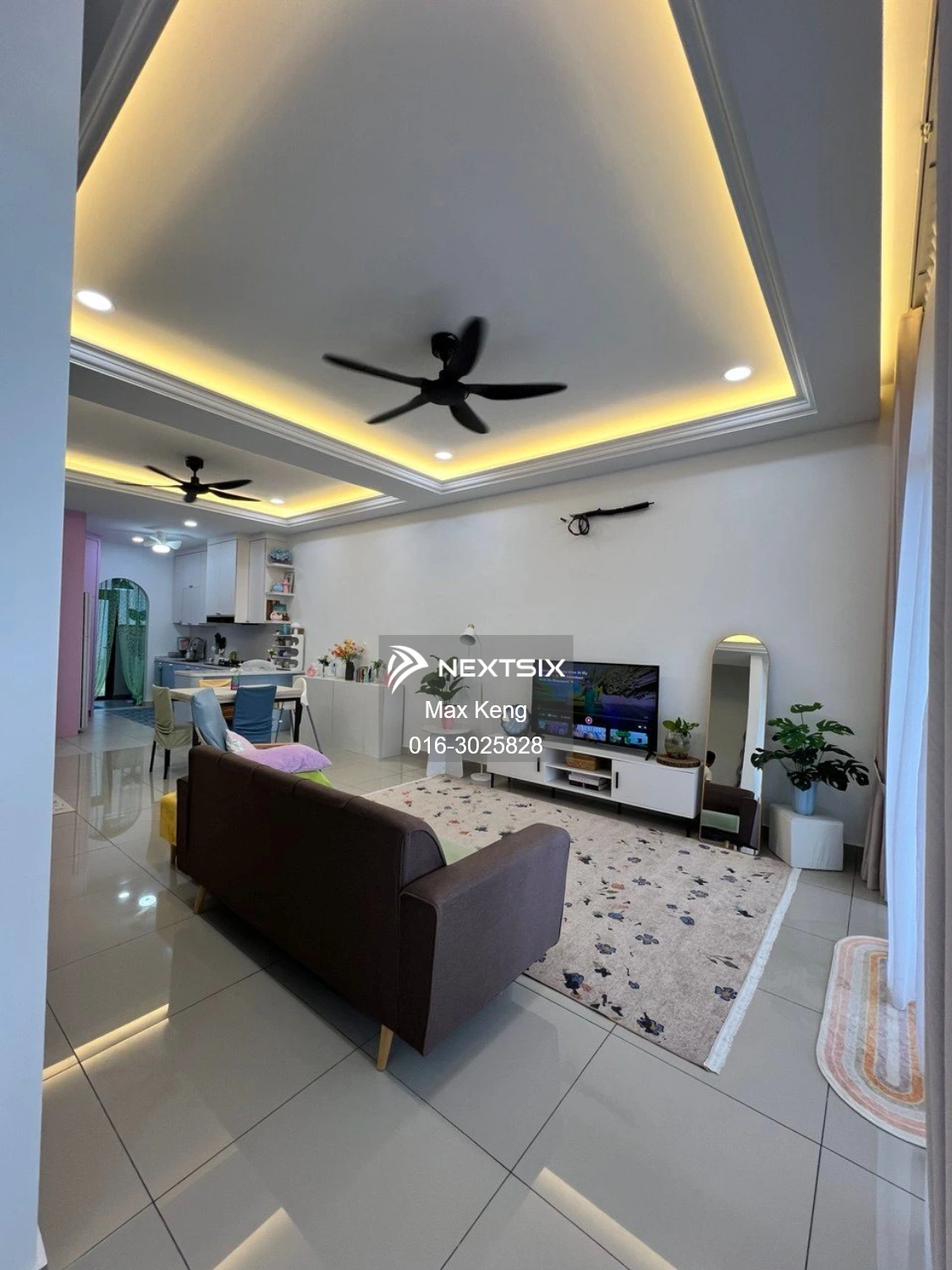 2-sty Terrace/Link House For Sale in Gelang Patah Johor