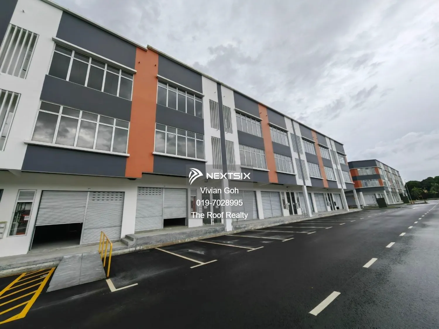 Shop Office For Sale in Tebrau Johor