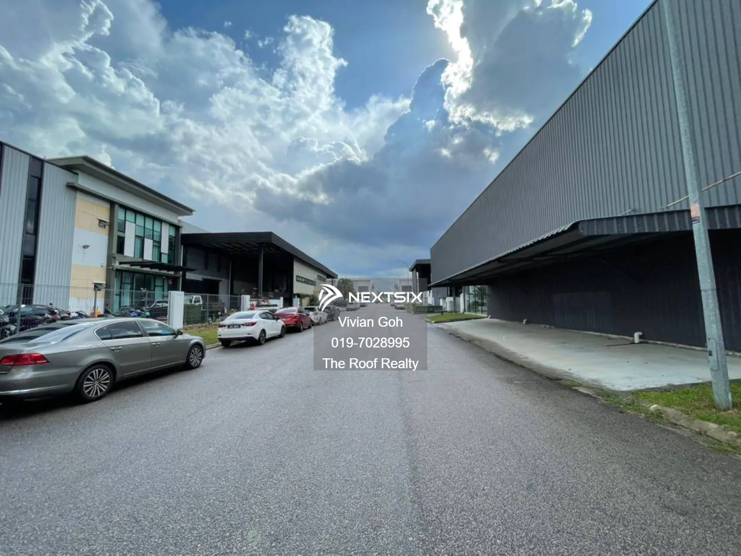 Factory For Sale in Tebrau Johor