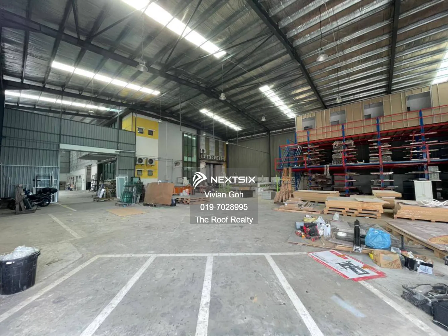 Factory For Sale in Tebrau Johor - Image 10