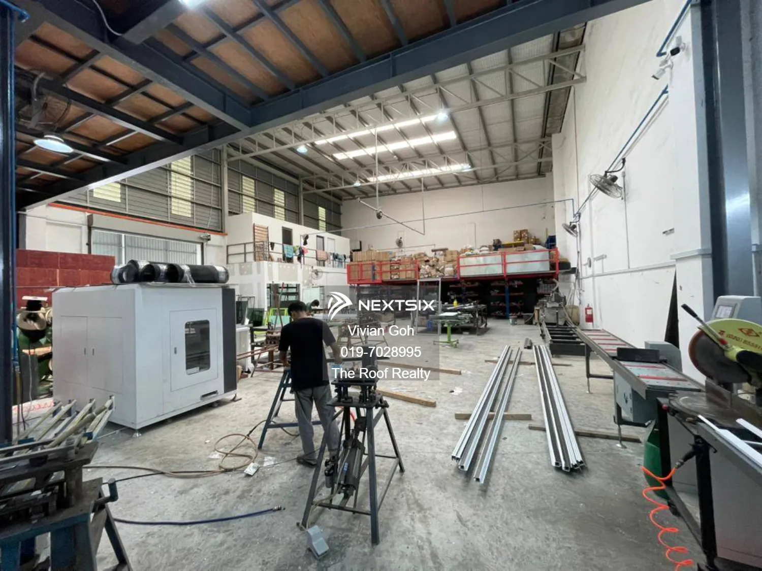 Factory For Sale in Tebrau Johor - Image 11