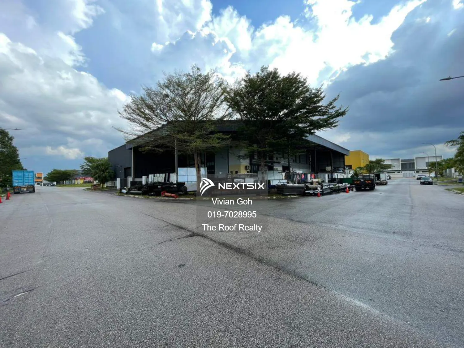 Factory For Sale in Tebrau Johor - Image 5