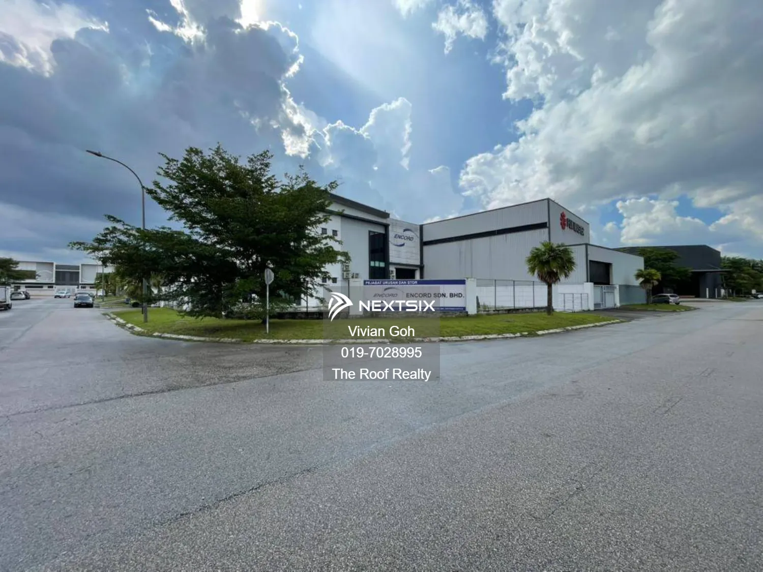 Factory For Sale in Tebrau Johor - Image 6