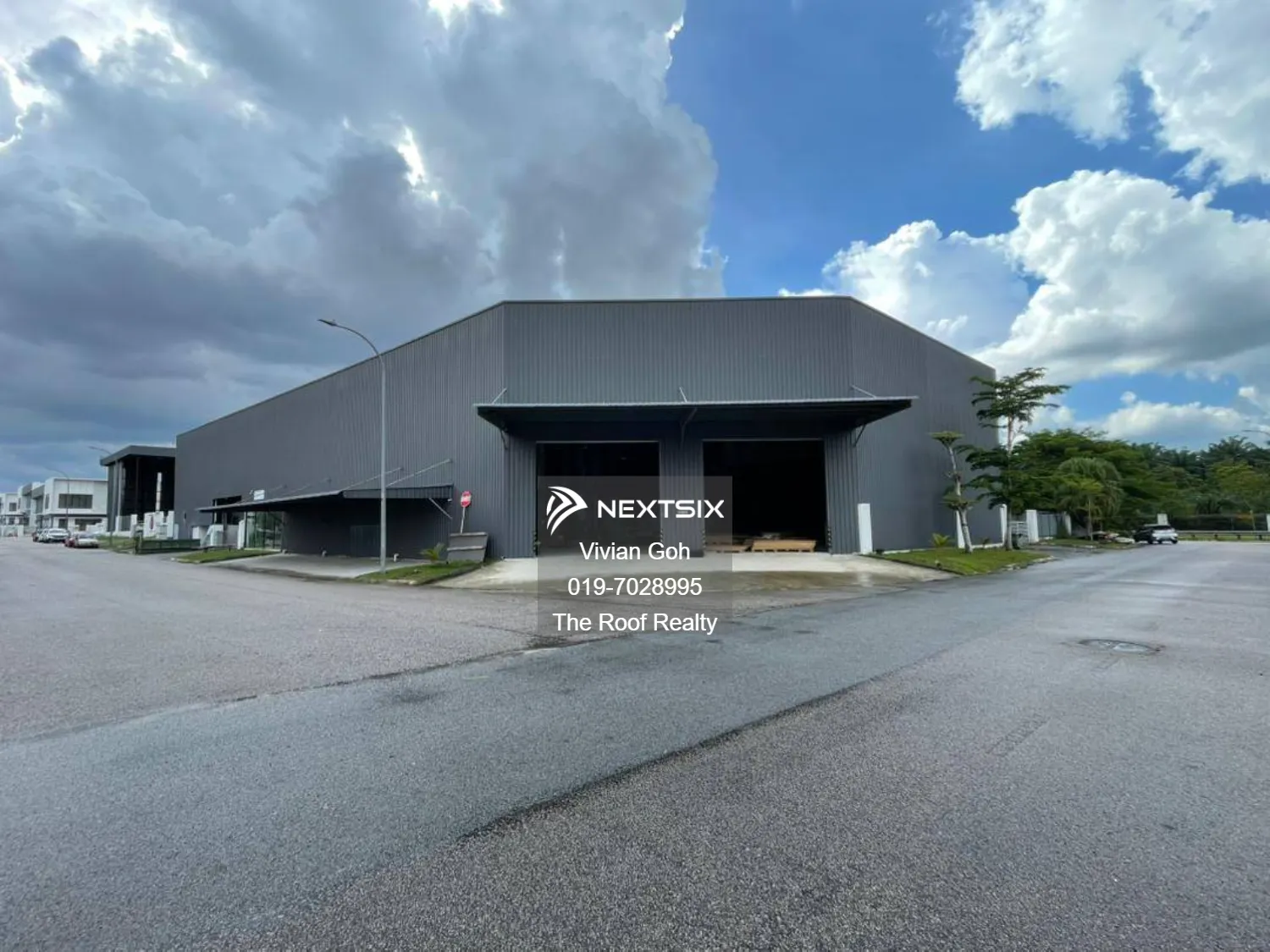 Factory For Sale in Tebrau Johor - Image 7