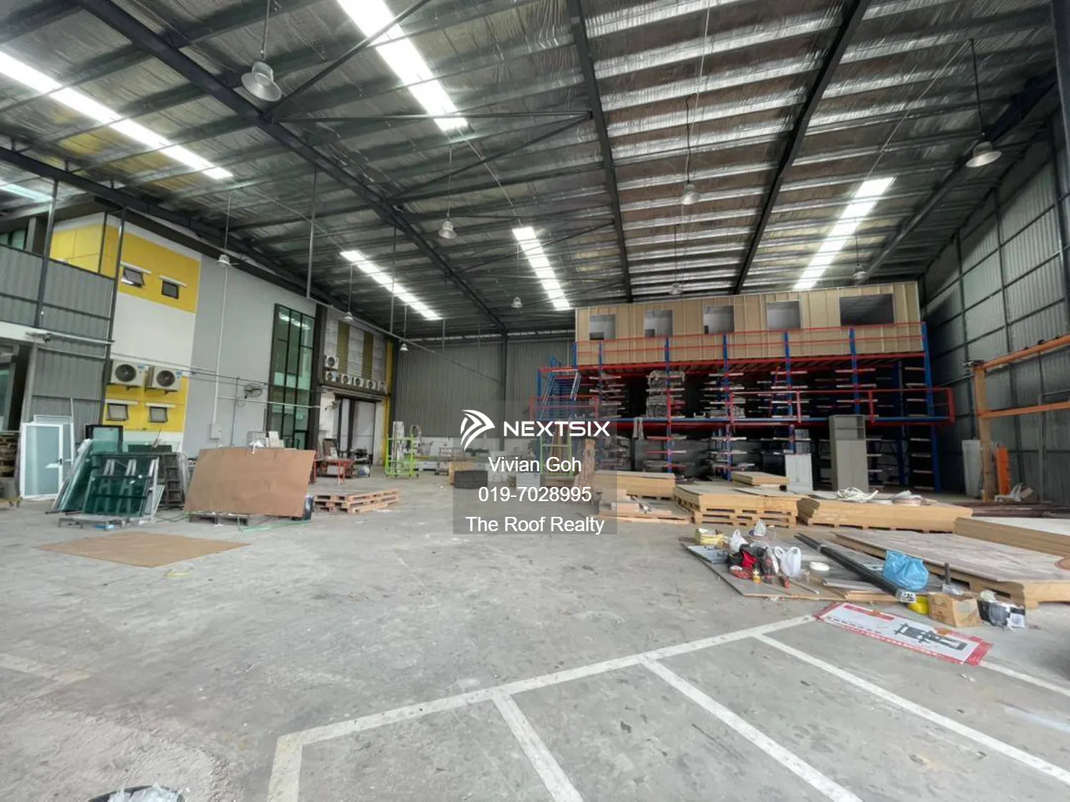Factory For Sale in Tebrau Johor - Image 8