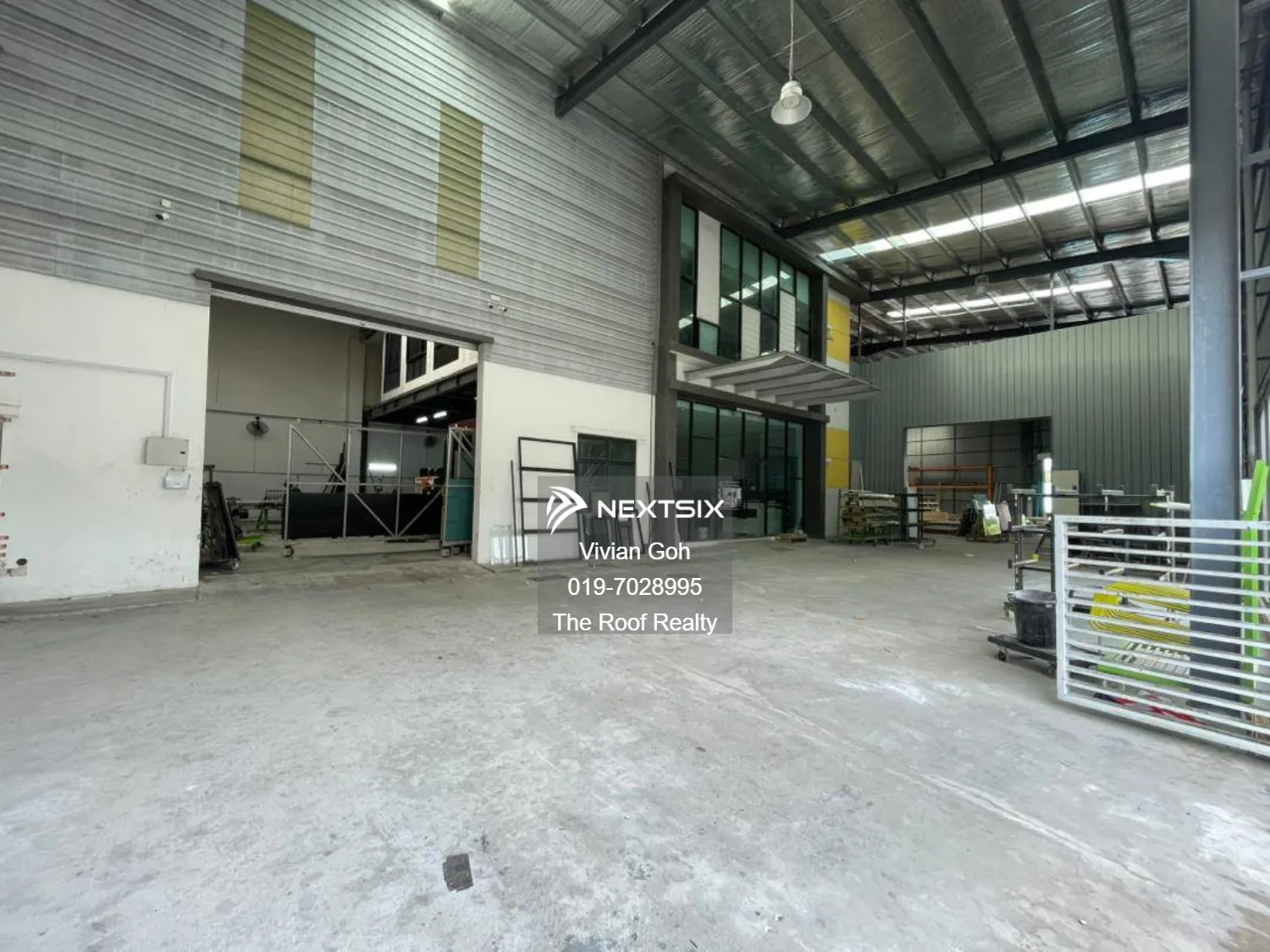 Factory For Sale in Tebrau Johor - Image 9