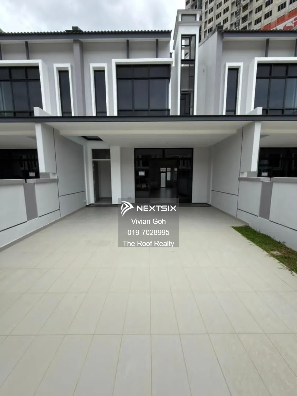 2-sty Terrace/Link House For Sale in Tebrau Johor