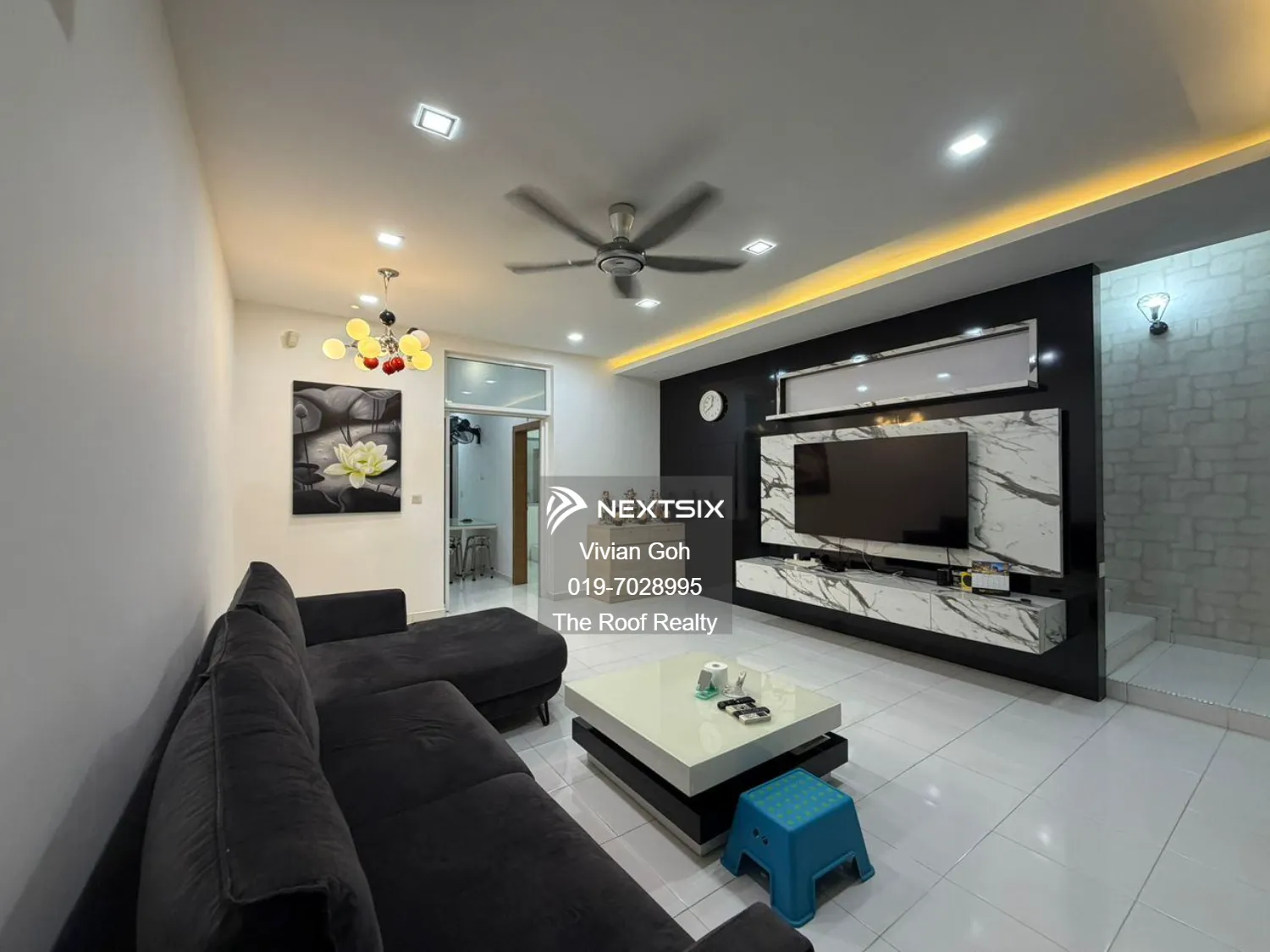 2-sty Terrace/Link House For Sale in Tebrau Johor