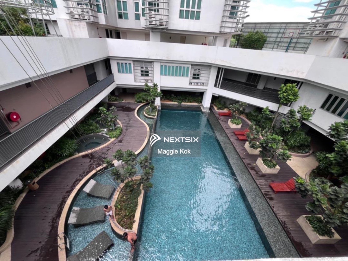 Condominium For Rent in Jalan Klang Lama Wilayah Persekutuan Kuala Lumpur - Image 15
