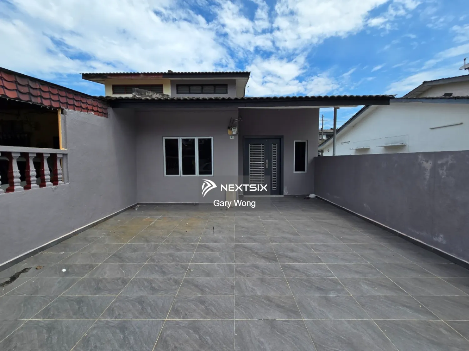 1-sty Terrace/Link House For Sale in Klang Selangor