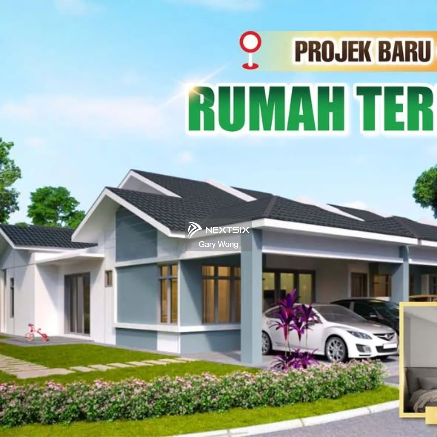 1-sty Terrace/Link House For Sale in Kapar Selangor