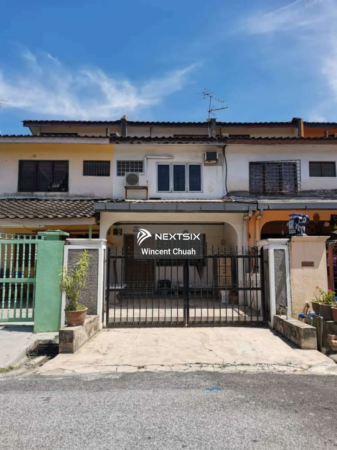 2-sty Terrace/Link House For Sale in Shah Alam Selangor
