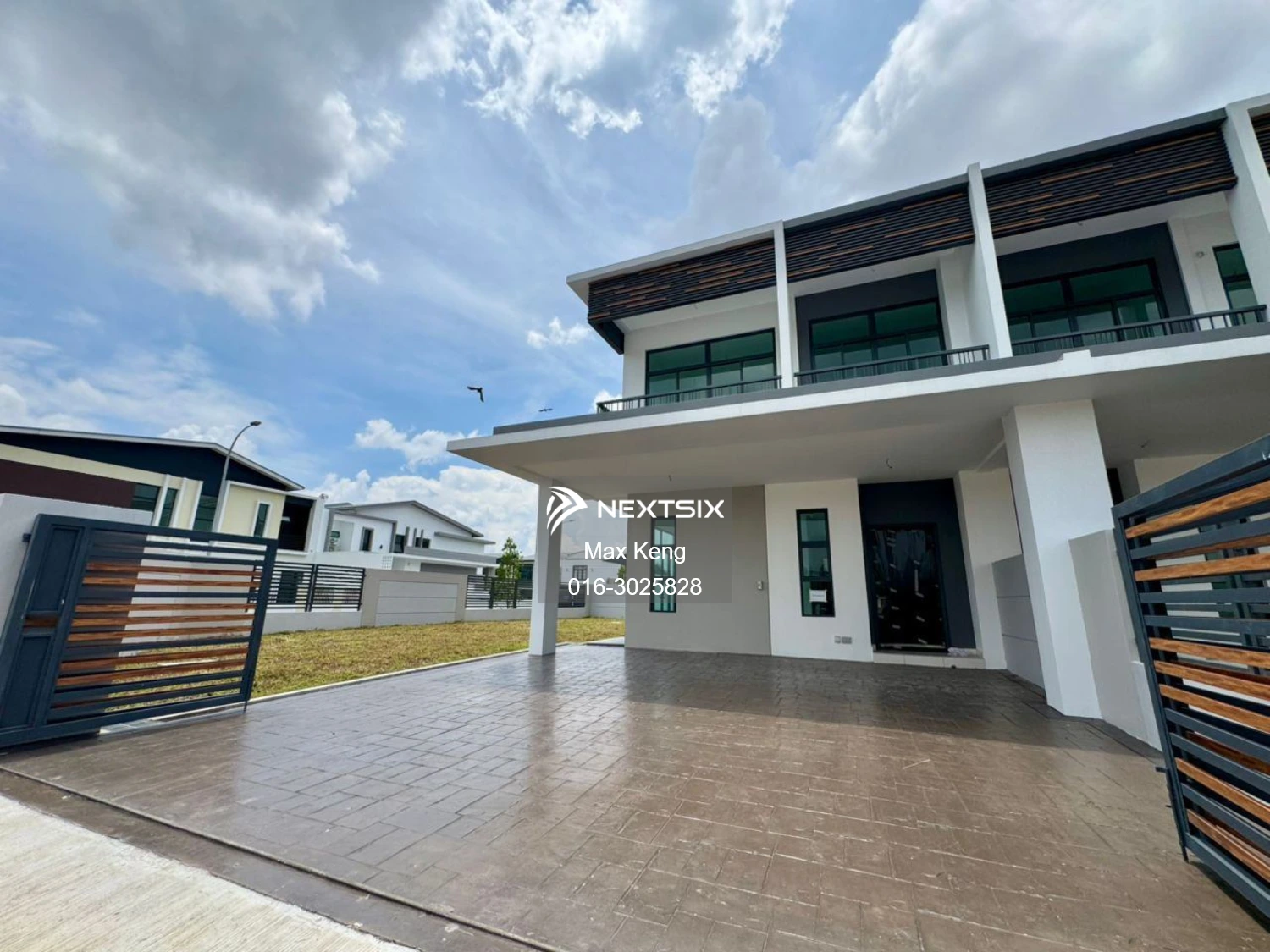 Cluster House For Sale in Johor Bahru Johor