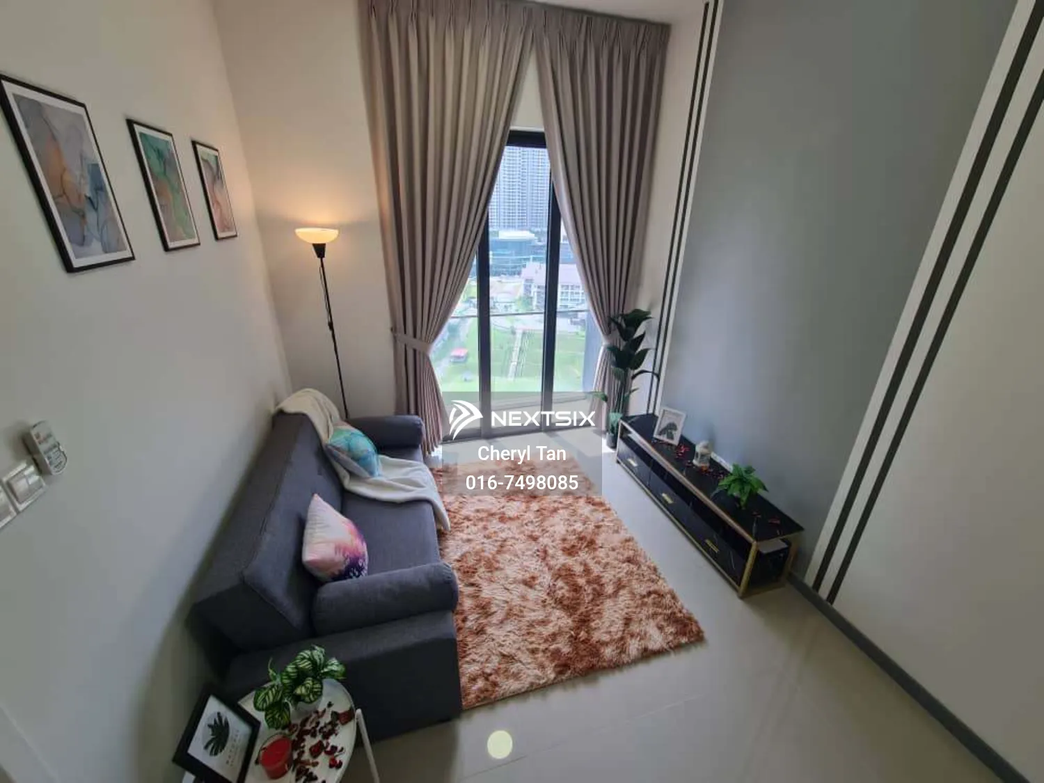 Apartment For Rent in Kampung Kerinchi (Bangsar South) Wilayah Persekutuan Kuala Lumpur - Image 10