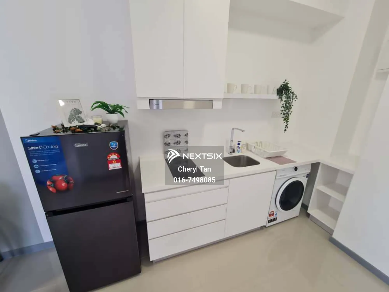 Apartment For Rent in Kampung Kerinchi (Bangsar South) Wilayah Persekutuan Kuala Lumpur - Image 11