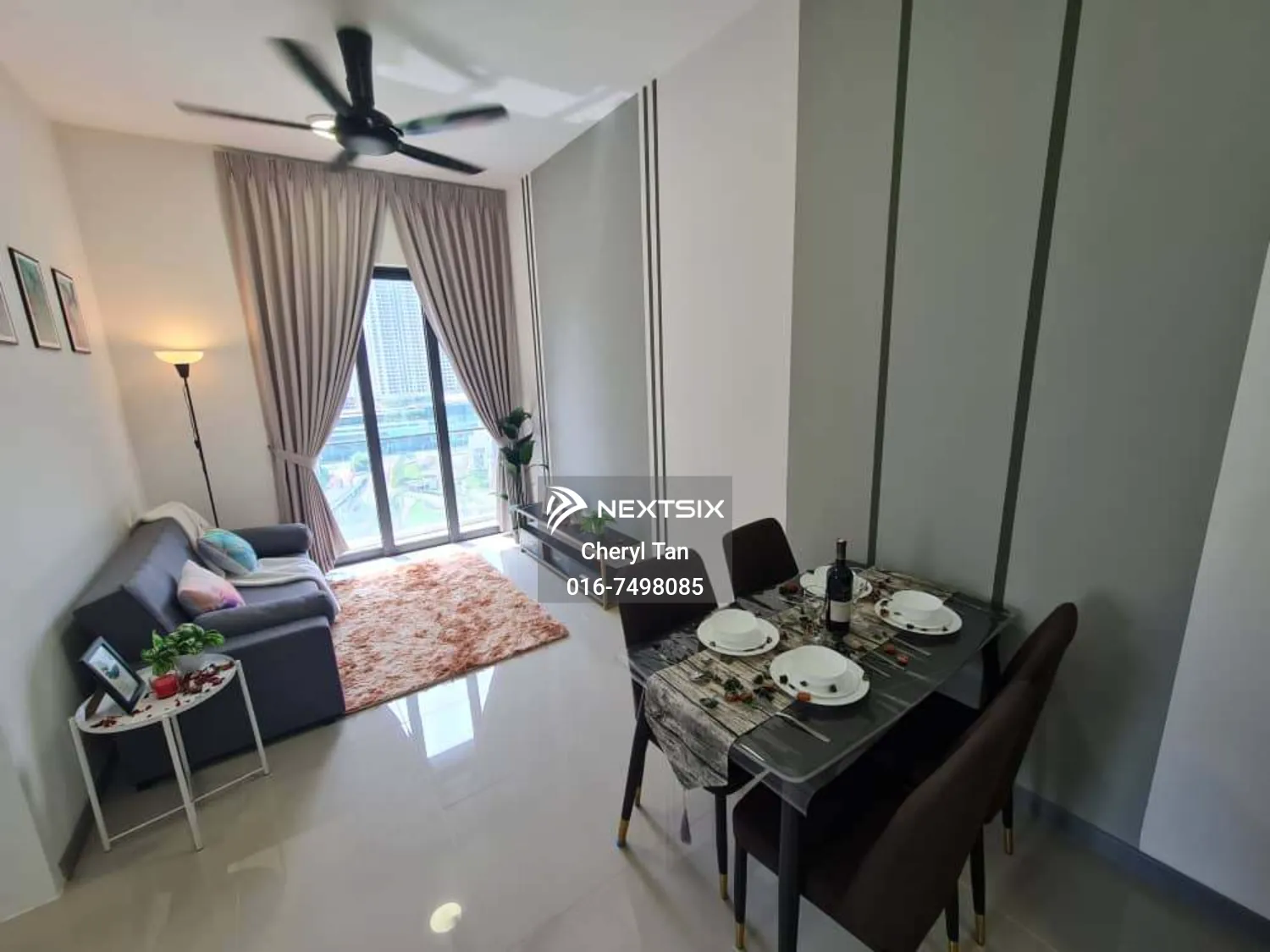 Apartment For Rent in Kampung Kerinchi (Bangsar South) Wilayah Persekutuan Kuala Lumpur - Image 12
