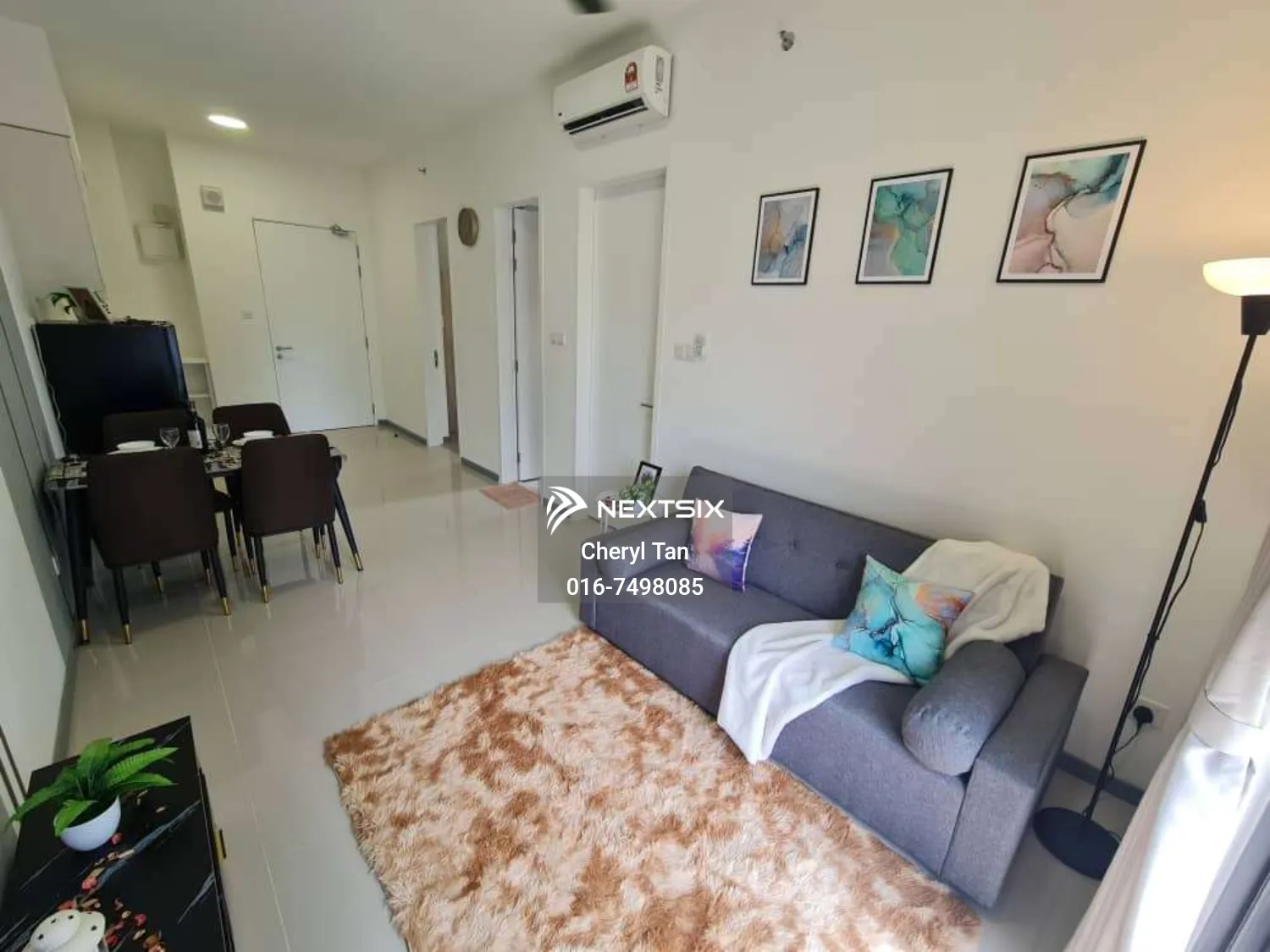 Apartment For Rent in Kampung Kerinchi (Bangsar South) Wilayah Persekutuan Kuala Lumpur - Image 13