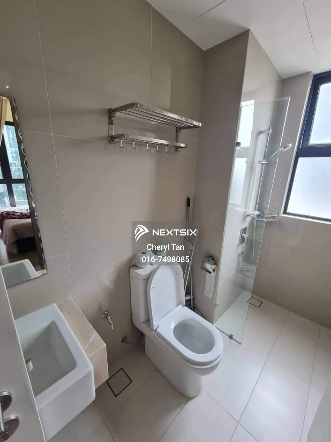 Apartment For Rent in Kampung Kerinchi (Bangsar South) Wilayah Persekutuan Kuala Lumpur - Image 14