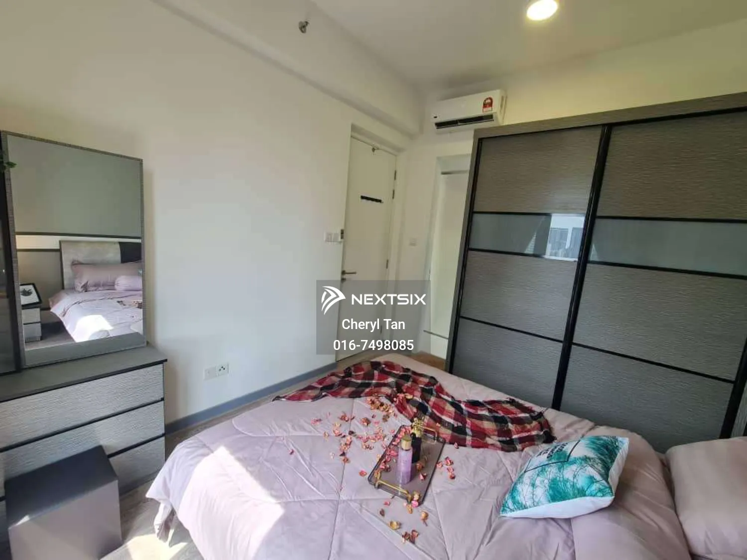 Apartment For Rent in Kampung Kerinchi (Bangsar South) Wilayah Persekutuan Kuala Lumpur - Image 15